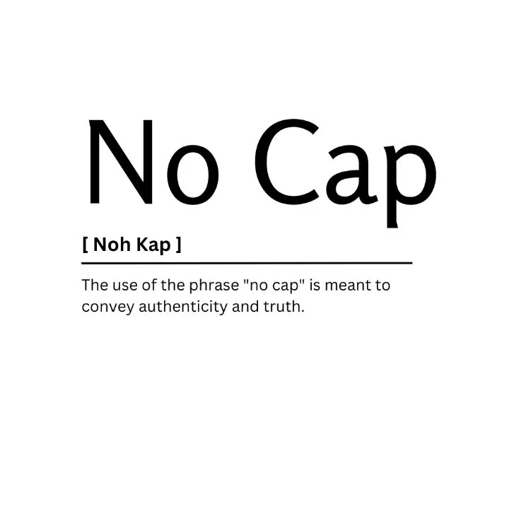 Your Communication Is All “Cap” Homie