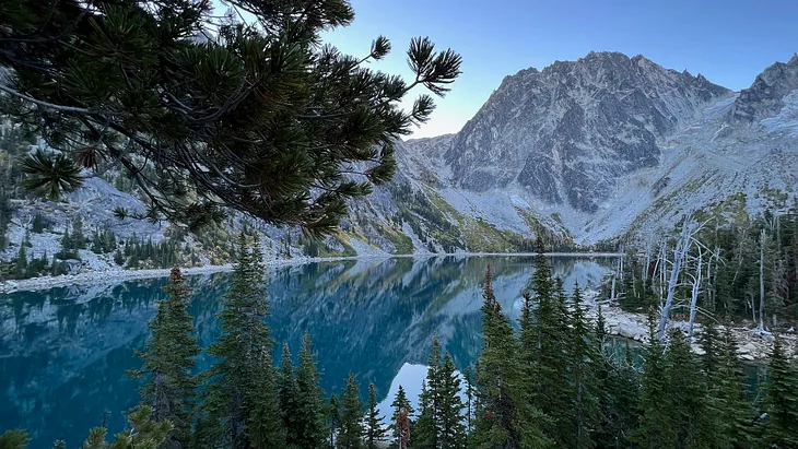 The Enchantments Trail