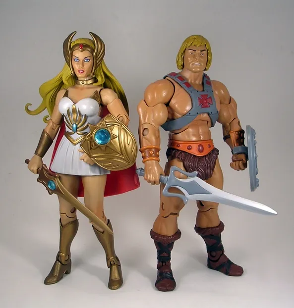 Masters of the Universe