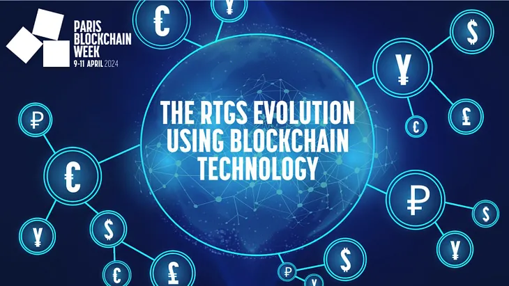 What is the RTGS financial system & what does Blockchain have to do with it?