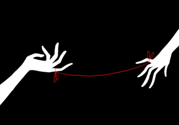 Intertwined by Fate: Understanding the Red String Theory in Asian Cultures