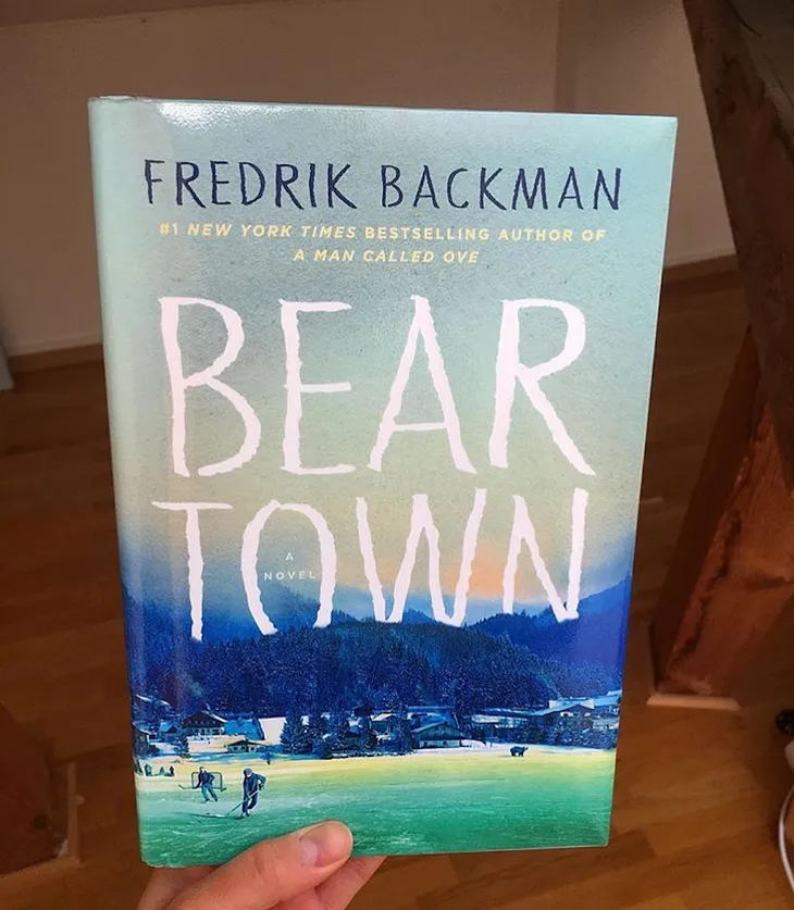 An analysis of the workings of power in Fredrick Backman’s Beartown