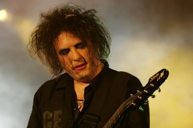 Interview: Robert Smith of The Cure, Conjuring a Festival in 2004