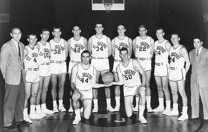 A Forgotten Classic and the Complicated Legacy of the 1961 St. Joe’s Hawks