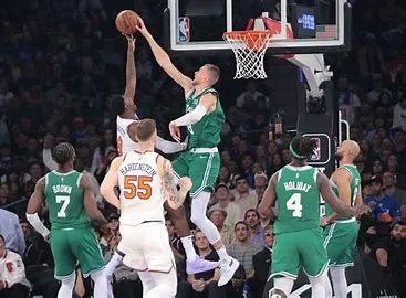 Kristaps Porzingis and Playoff Offense