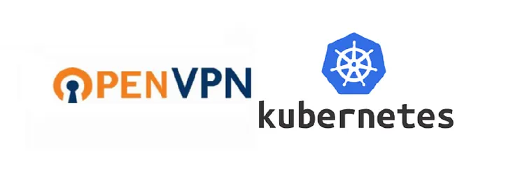 OpenVPN Client in a Pod: Kubernetes