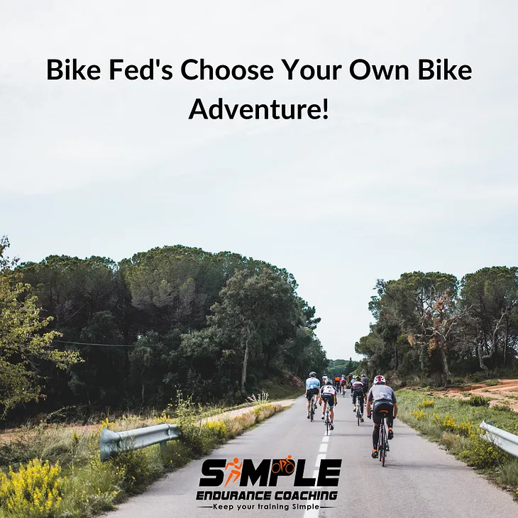 Bike Fed’s Ride Guide is a “Choose Your Own Adventure” Feast!