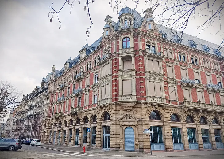 The Façade Hasn’t Changed… the Functional Aspects Have