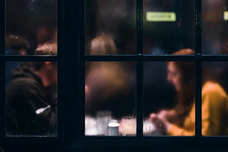 The Tinder Date That Still Haunts Me: I Ran for My Life