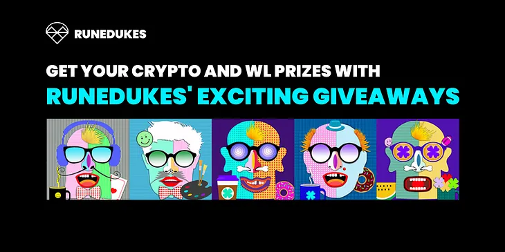 RuneDukes Partners with Leading Web3 Platforms for Exciting Giveaways