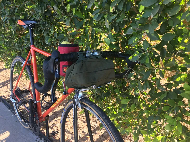 Gear Review: Bike Cargo on the Cheap