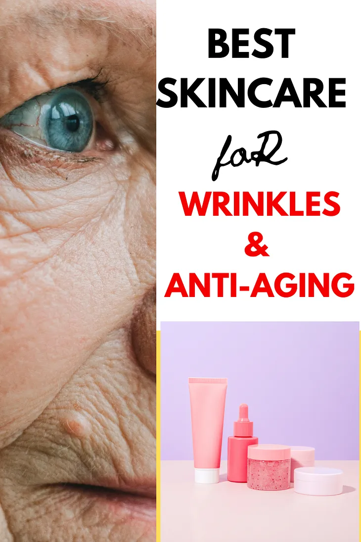 Tired of Wrinkles? This 7 Proven Ways Will Transform Your Skin