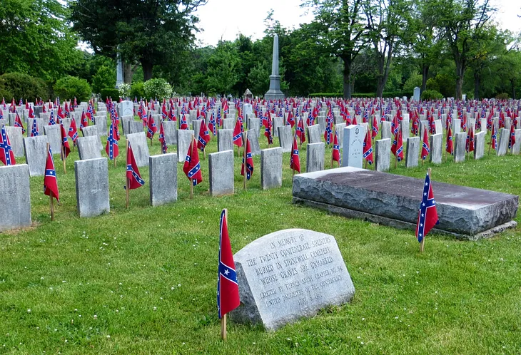Confederate Memorial Day: The Most Racist Holiday You’ve Probably Never Heard of
