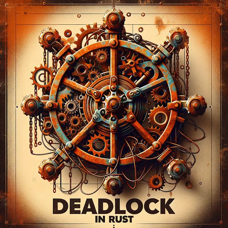 Deadlock Issues in Rust’s DashMap: A Practical Case Study
