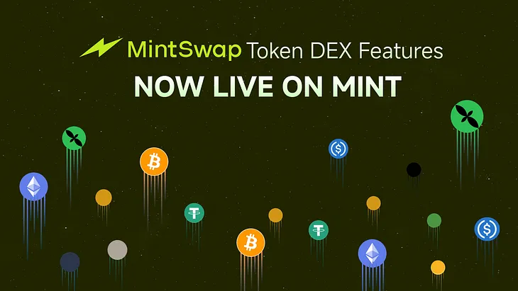 MintSwap DEX Launch: Unleashing a New Era of Decentralized Trading