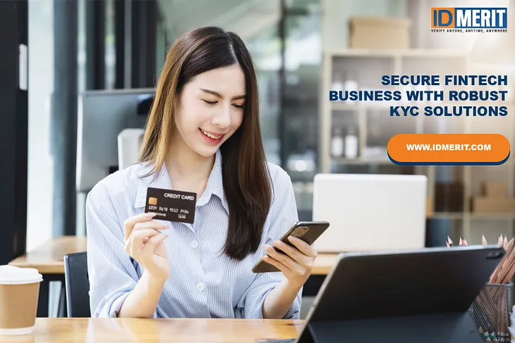 KYC Solutions for Fintech Business