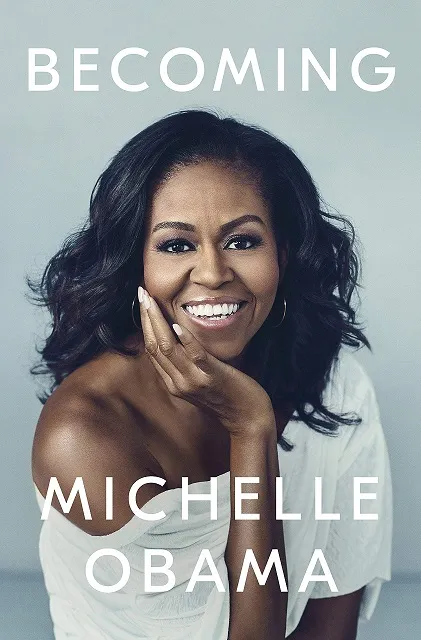 On Becoming: By Michelle Obama