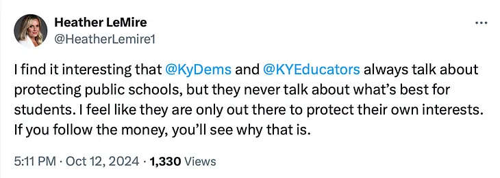 Baseless Attacks on Public School Educators Show School Choice Supporters Don’t Know Or Care What…