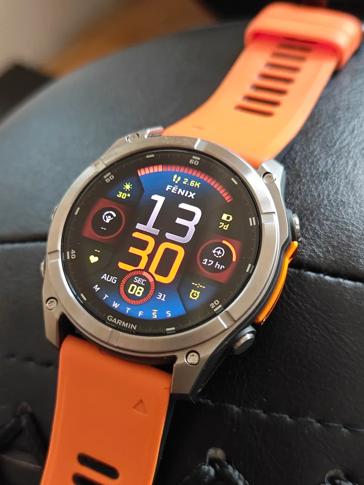 Garmin Fenix 8 51 mm vs. Garmin Epix Pro (Gen 2) 51 mm — is it worth the switch?