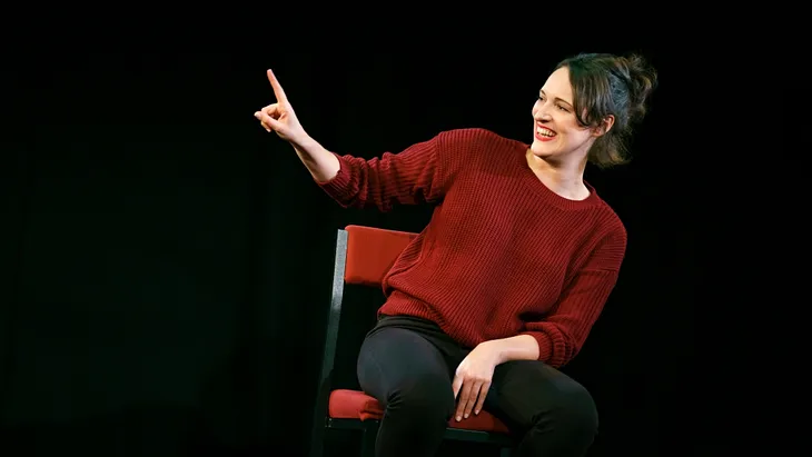 A Review of Fleabag (the play) and Bad Feminism