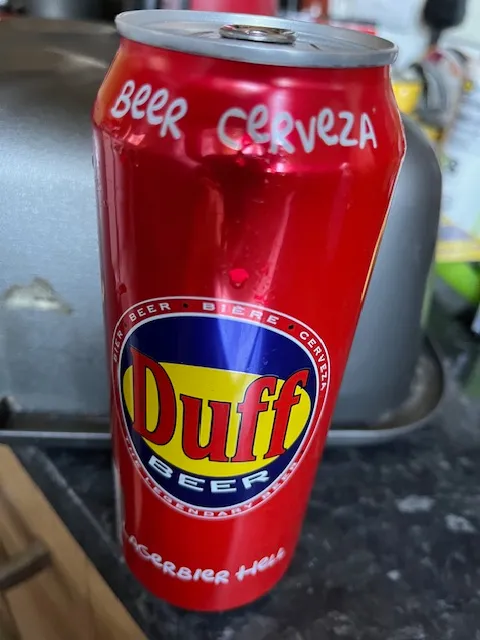 Beautiful Beer Commercials: Can’t Get Enough of That Wonderful Duff?