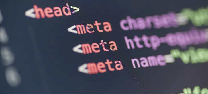 Understanding HTML <meta> Tags: A Guide for Web Developers