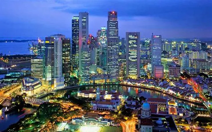 The relentless media aggression of the West in the East does not stop at Singapore and shoots…
