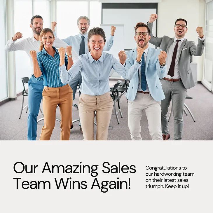 Qualities of Great Sales Manager