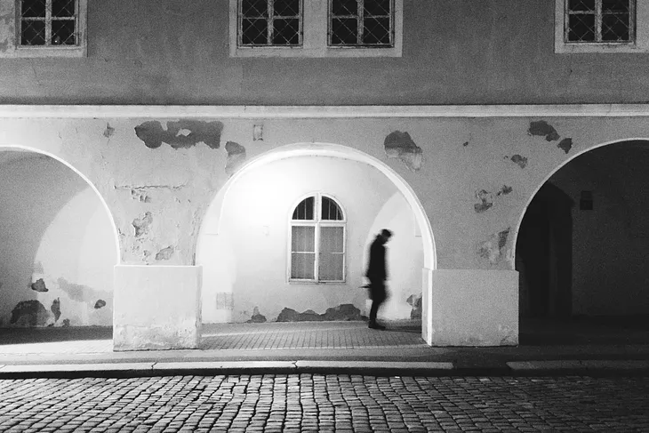 Street Photography Locations in Prague: Hradčany (Castle District)