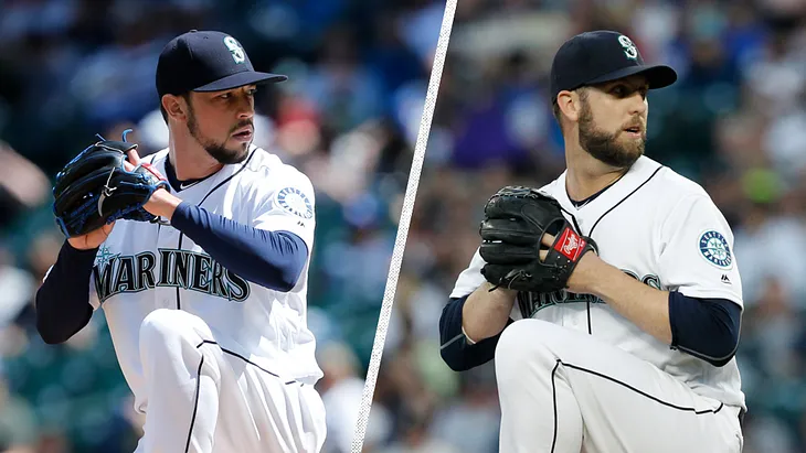 Mariners Recall RHP Casey Lawrence; Select RHP Cody Martin