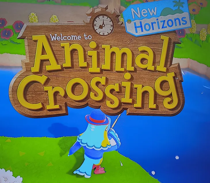 Five Lessons Animal Crossing is teaching my Kids