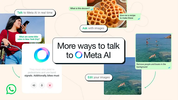 How to Use Meta AI on WhatsApp