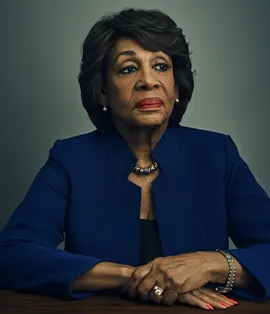 Exposing Maxine Waters