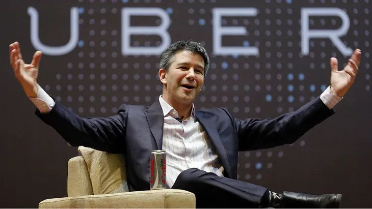 Travis Kalanick Resigns as Uber CEO: Lessons in How Not to Run a Company