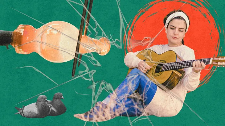 When Dreams Break: Finding Beauty in What’s Left