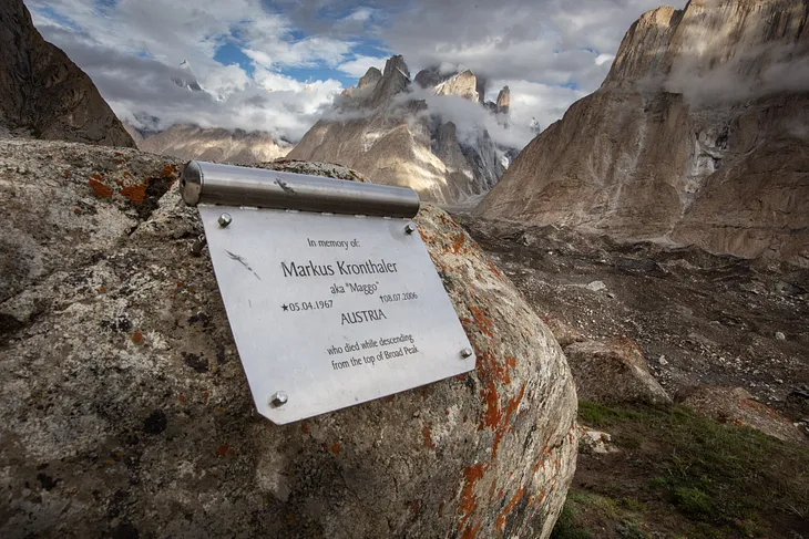 Mountain Stories Pakistan — Trek to Concordia (Part-1)