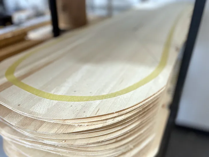 The Different Types of Snowboard Wood Cores: A Comprehensive Guide