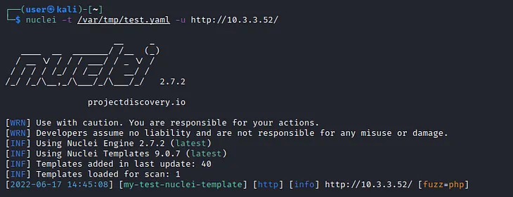 Understanding the Nuclei Tool: Automating Security Vulnerability Detection