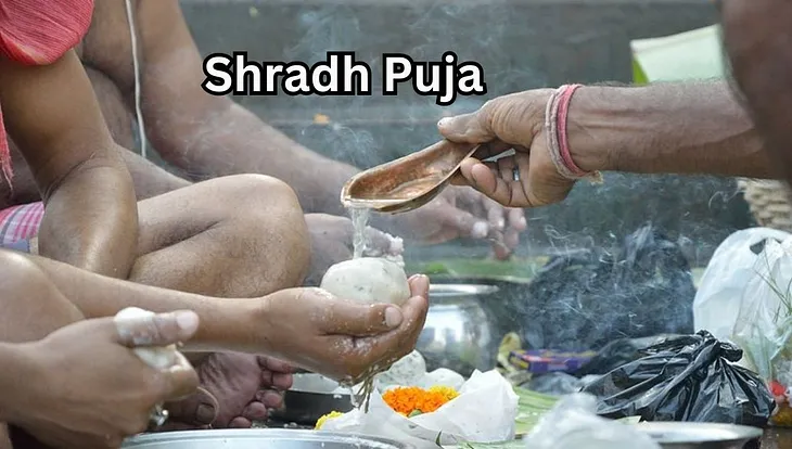 Shradh Puja: Honoring Ancestors and Seeking Blessings