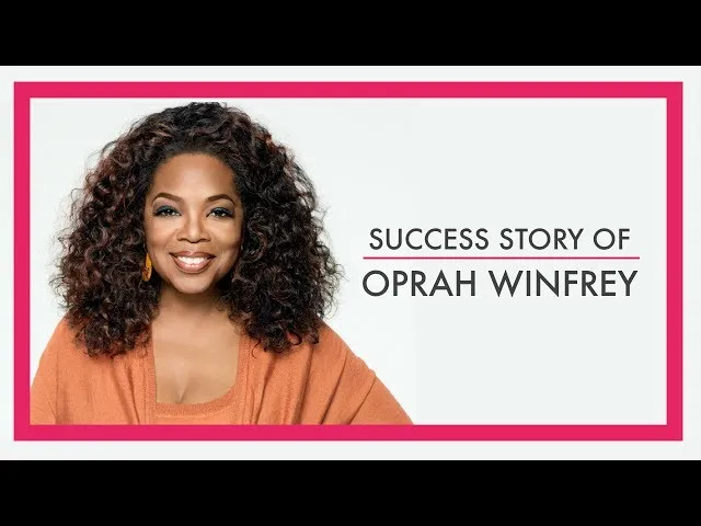 Oprah Winfrey: A Brief Overview