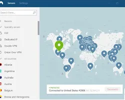 NordVPN: |A Secure and Private Way to Connect to the Decentralized Network”