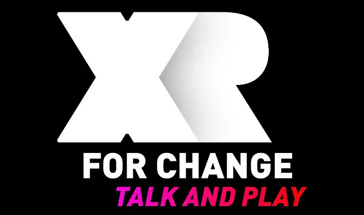 Thanks for participating in XR4C’s Talk & Play and Save the Date!