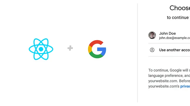 React JS : A Step-by-Step Guide to Google Authentication