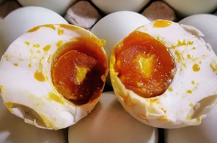 How Salted Egg Yolks Became a Staple in Many Asian Cuisines
