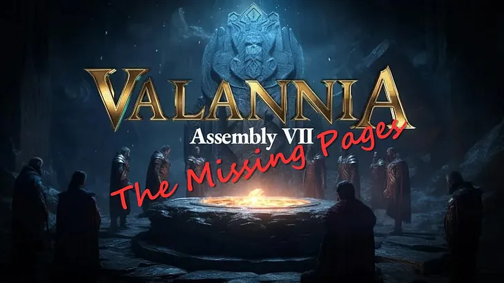 Valannia Assembly VII Recap: Dawn of Adventure