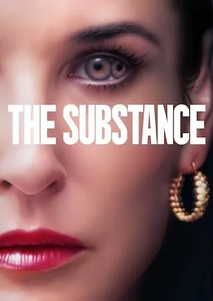 The Substance is a brilliant body horror film (And I could eat while watching it too)