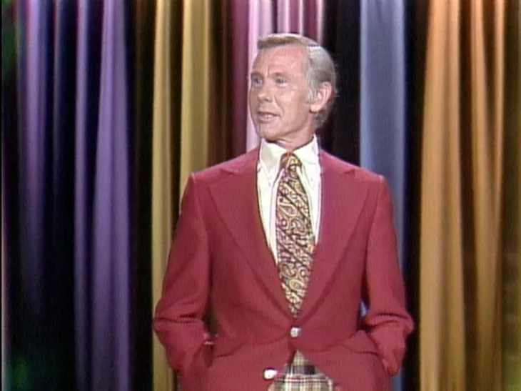 Johnny Carson and the Toilet Paper Scare of ‘73