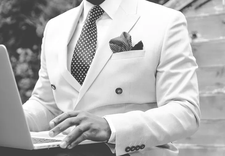 The Greatest Sales Deck I’ve Ever Seen