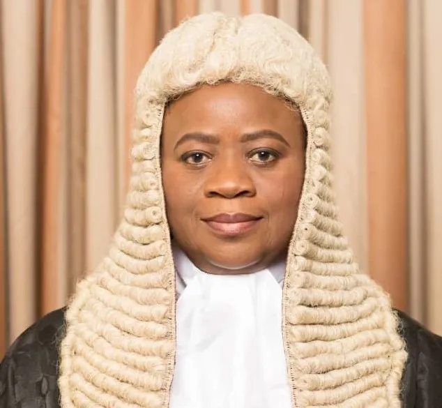 Like Justice Monica Dongban Mensem Like Former Chief Justice Onnoghen?