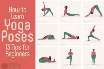 Best Yoga poses for beginners